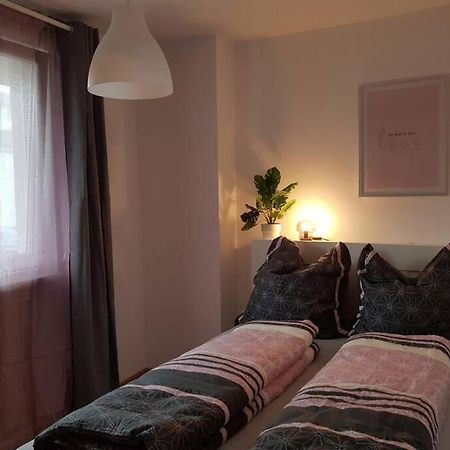 Living City, Apartament Cu Doua Dormitoare Nagyszeben Kültér fotó