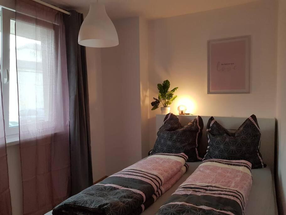 Living City, Apartament Cu Doua Dormitoare Nagyszeben Kültér fotó